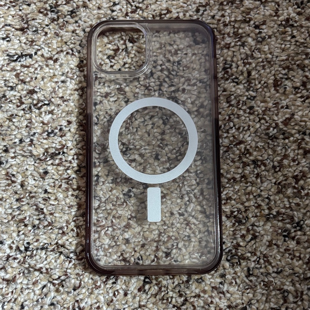 OtterBox Clear MagSafe Phone Case